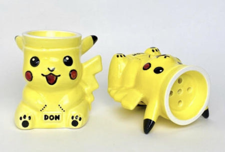 LIMITED EDITION PIKACHU DON BOWL - SoBe Hookah