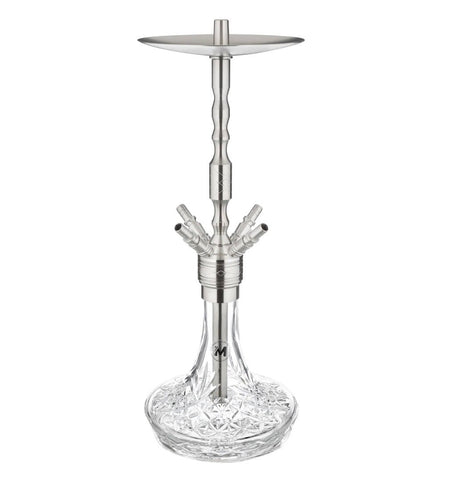 MAGNUM Hookah Revolution 4S Crystal Base - SoBe Hookah