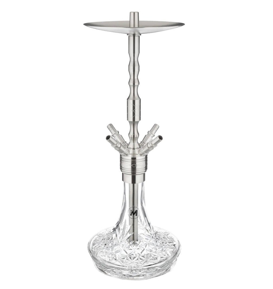 MAGNUM Hookah Revolution 4S Crystal Base - SoBe Hookah