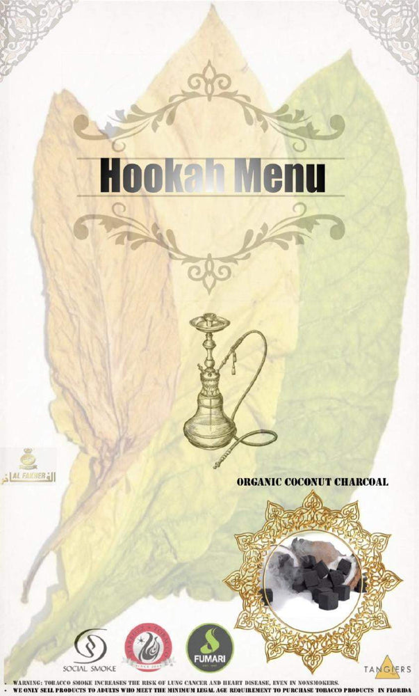 Miami Hookah Catering Medium Package - SoBe Hookah