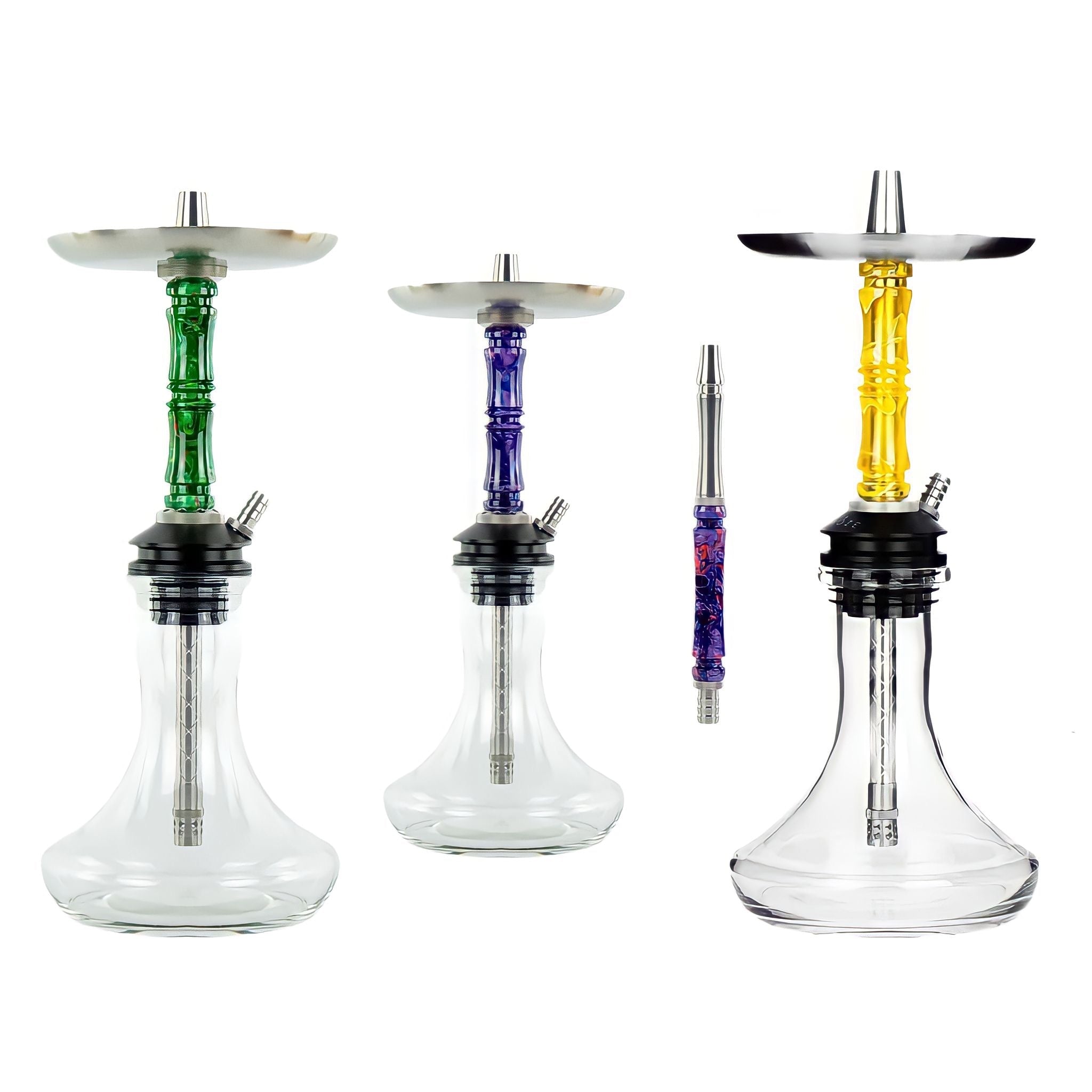 Moze Breeze Two Hookah – SoBe Hookah