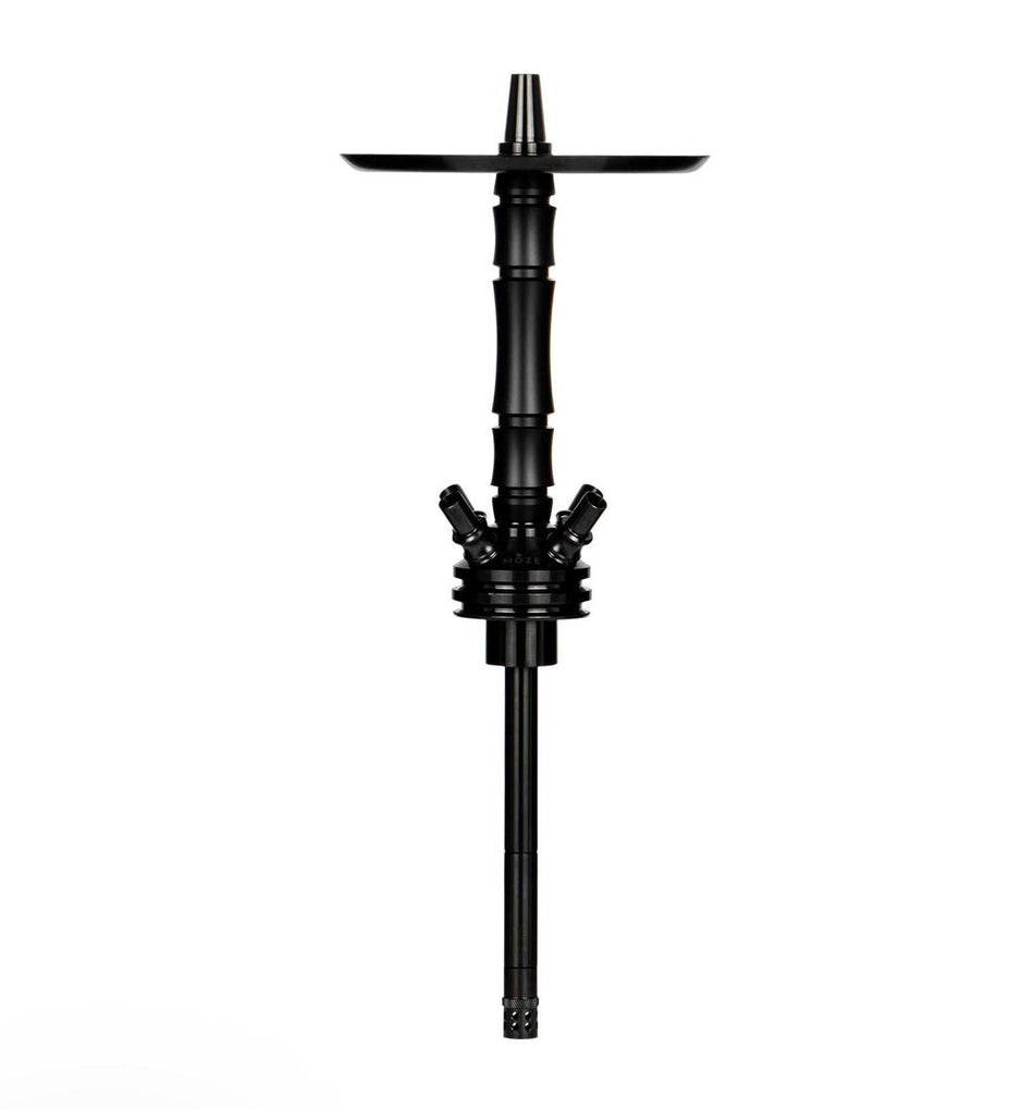 Moze Hookah Varity Squad Black / Black ( no Base - SoBe Hookah