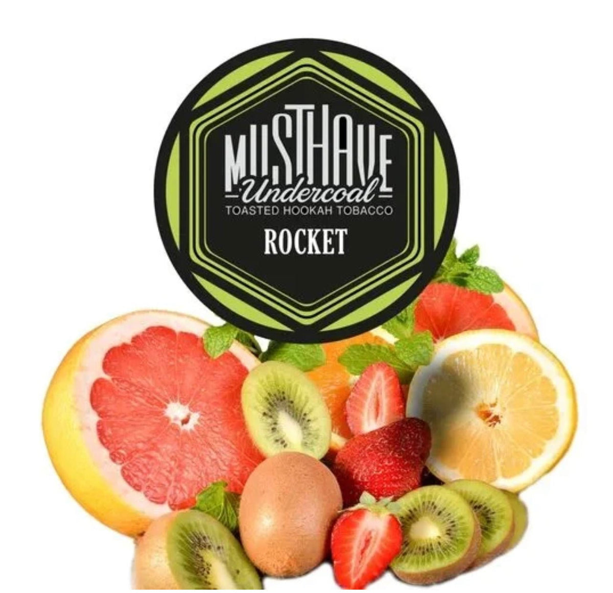 MUSTHAVE TOBACCO 125g - SoBe Hookah