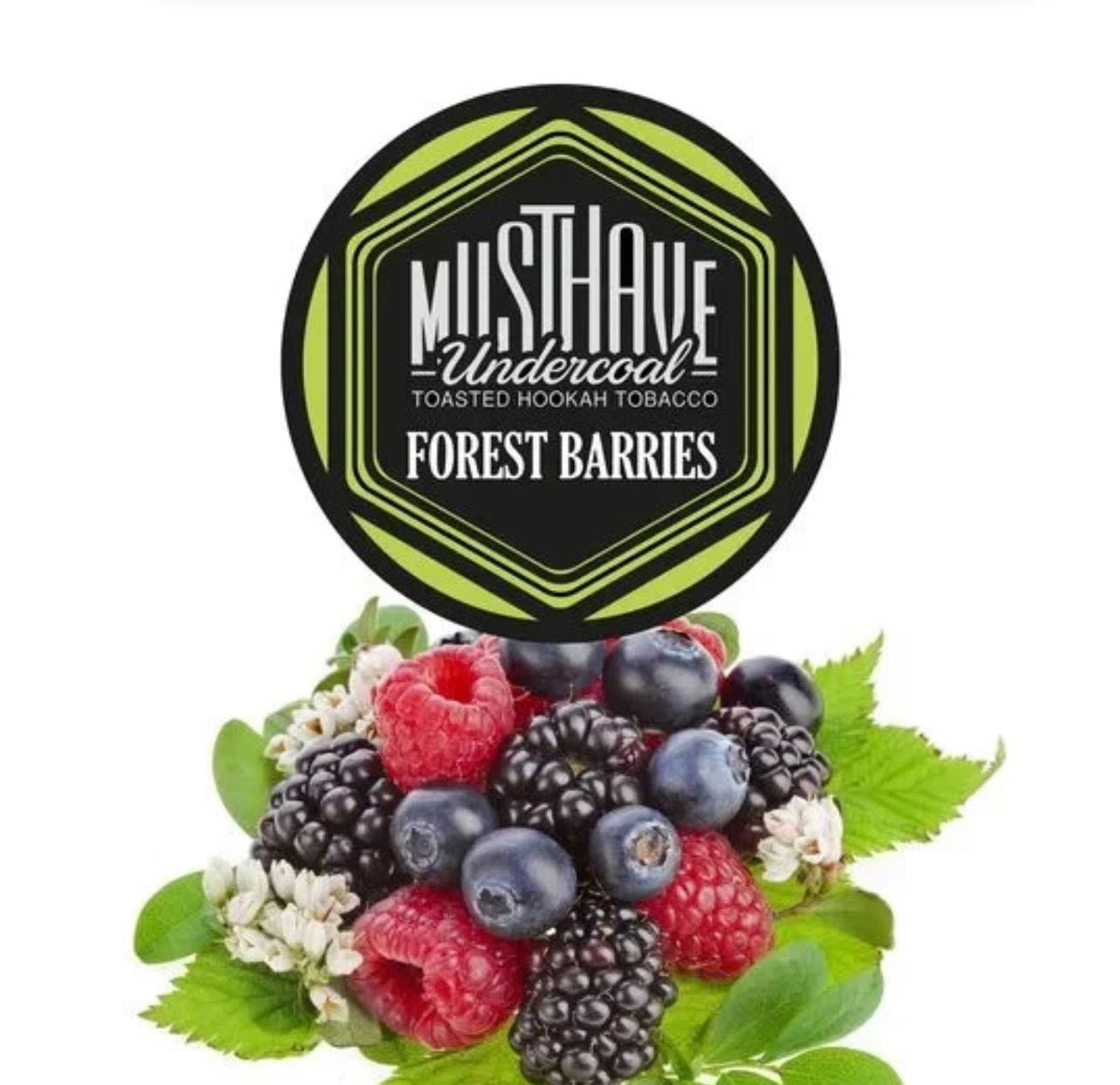 MUSTHAVE TOBACCO 125g - SoBe Hookah