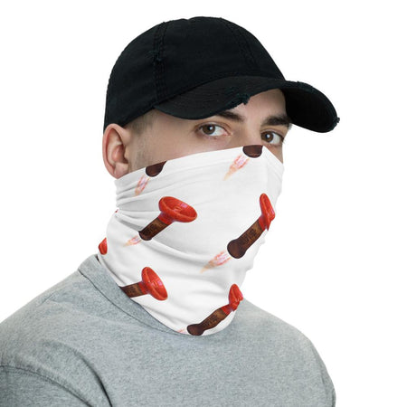 Neck Gaiter - SoBe Hookah