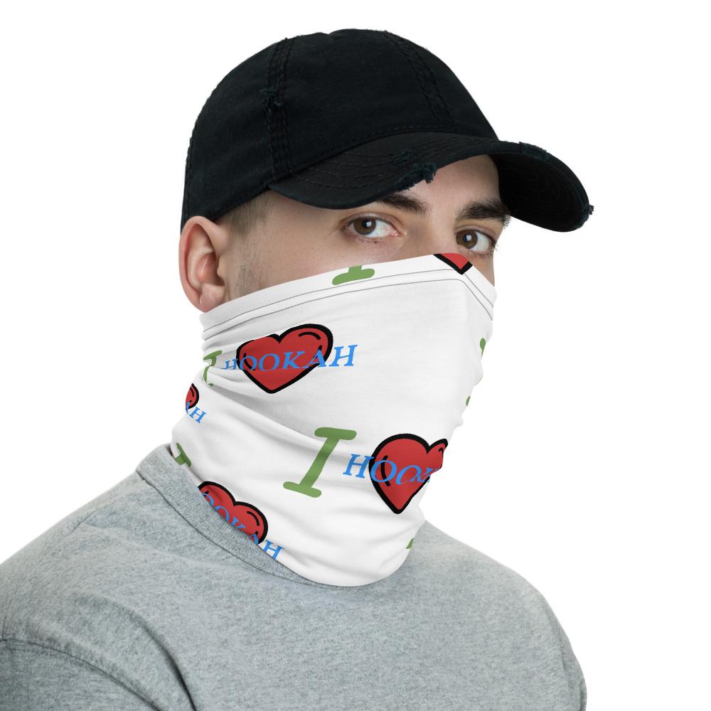 Neck Gaiter - SoBe Hookah