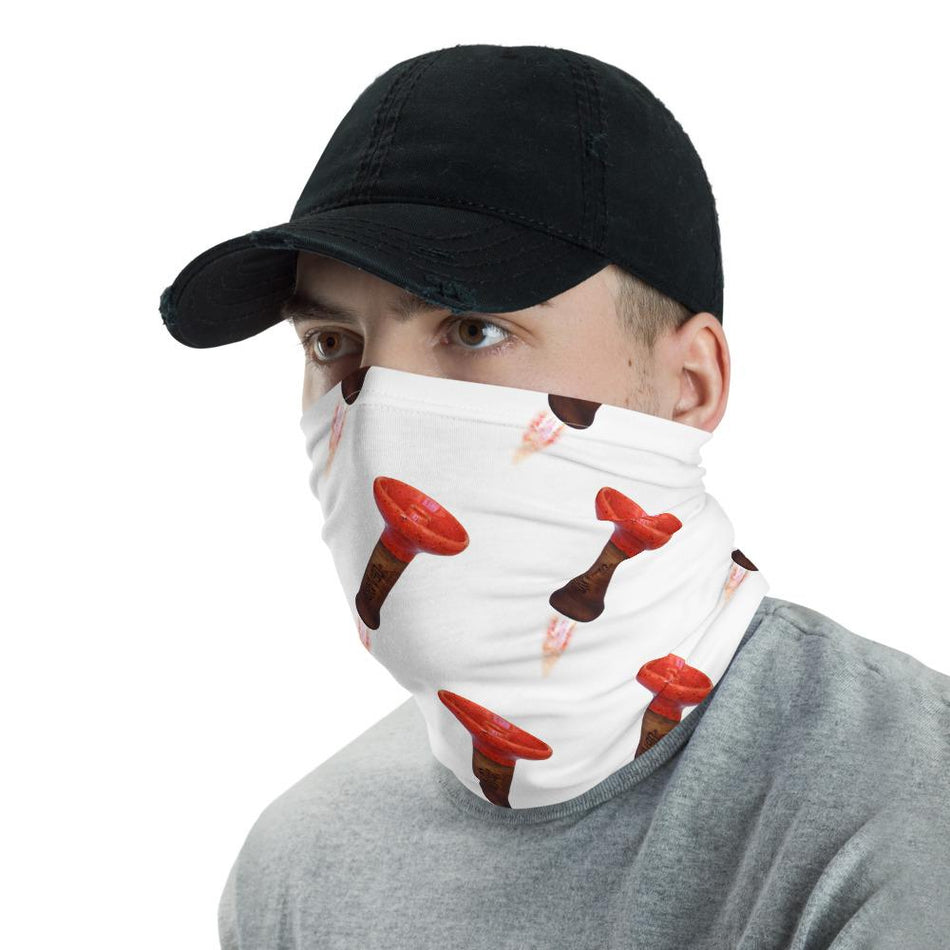 Neck Gaiter - SoBe Hookah