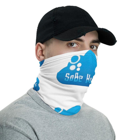 Neck Gaiter - SoBe Hookah