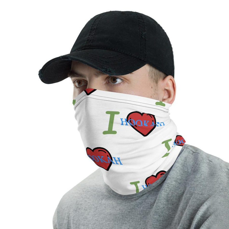 Neck Gaiter - SoBe Hookah