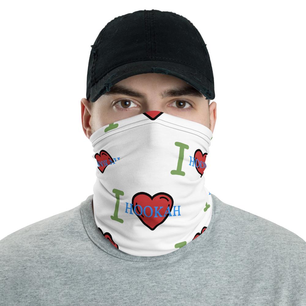 Neck Gaiter - SoBe Hookah