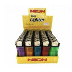 Neon Lighter Pack 50ct