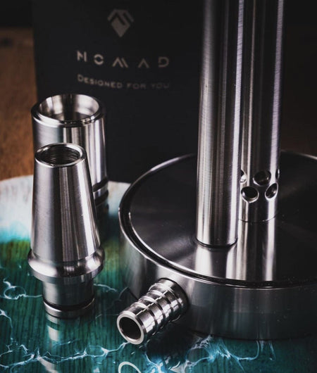 Nomad Hookah - SoBe Hookah