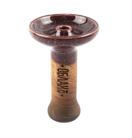 Oblako Glazed Hookah Bowl - SoBe Hookah