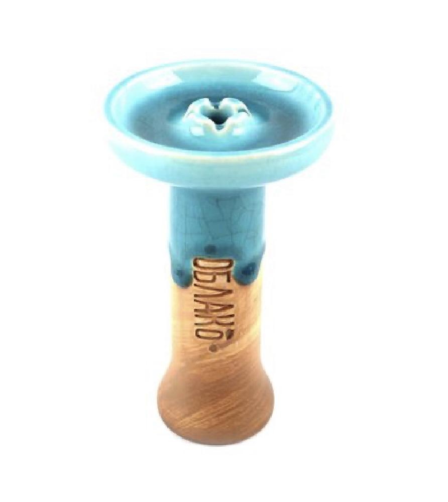 Oblako Glazed Hookah Bowl - SoBe Hookah