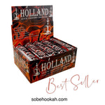 Quick Light Charcoal without chemical taste/ smell. 33mm tablet Holland 100 pieces - SoBe Hookah