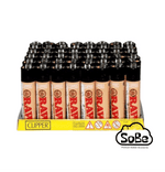 RAW Clipper Lighter 48count