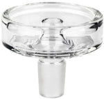 Round Glass Hookah Bowl