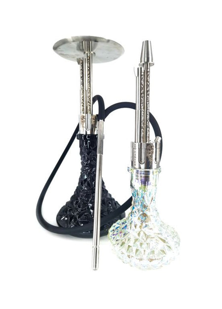 Shi Carver Hookah Revolver - SoBe Hookah