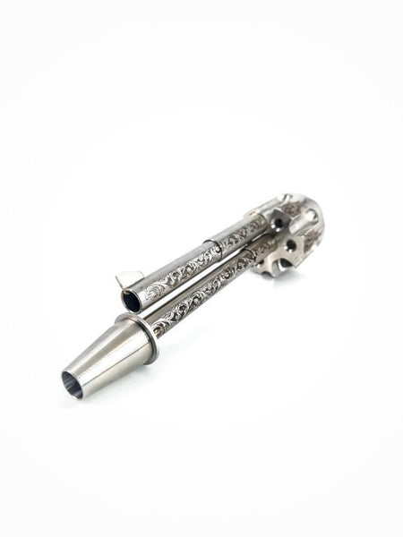 Shi Carver Hookah Revolver - SoBe Hookah