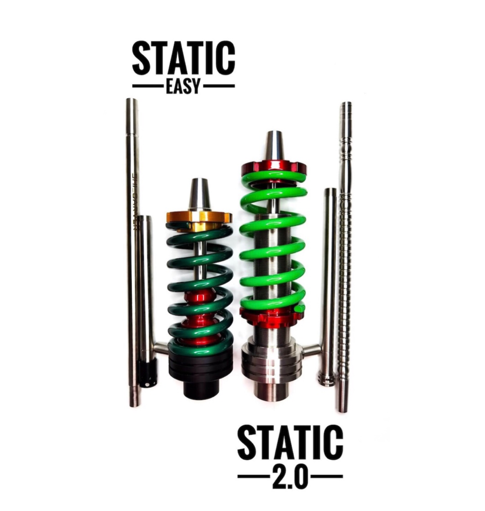 Shi Carver Hookah Static Easy - SoBe Hookah