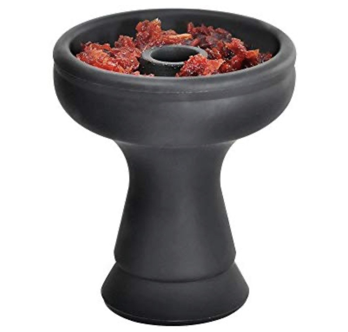 Ceramic One Hole Hookah Bowl With Anti Hot Rope Hookah Head Shisha Phunnel  Bowl Chicha Nargile Ceramic Bowl From Bigbenhu, $3.71