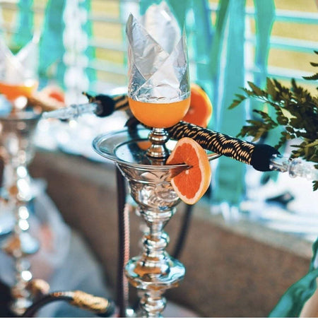 Small Hookah Catering Package - SoBe Hookah