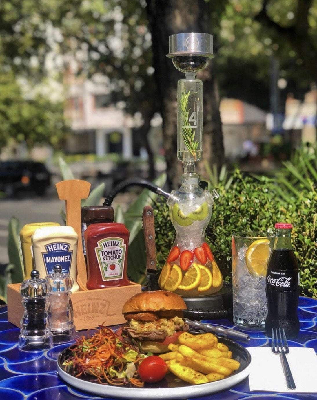 Small Hookah Catering Package - SoBe Hookah