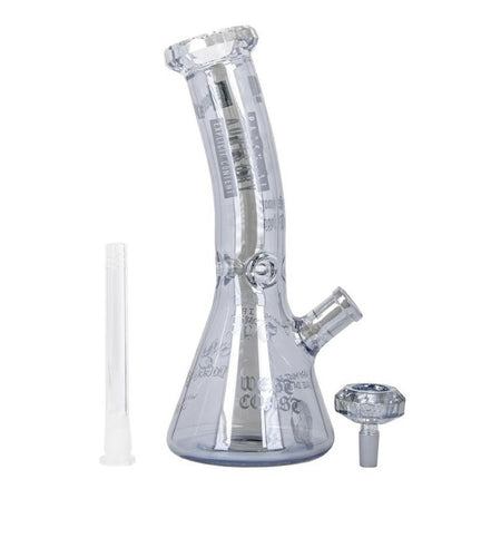 SNOOP DOGG DOGGYSTYLE 25TH ANNIVERSARY 12 IN BEAKER WATER PIPE - SoBe Hookah