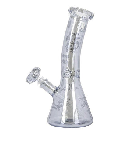 SNOOP DOGG DOGGYSTYLE 25TH ANNIVERSARY 12 IN BEAKER WATER PIPE - SoBe Hookah