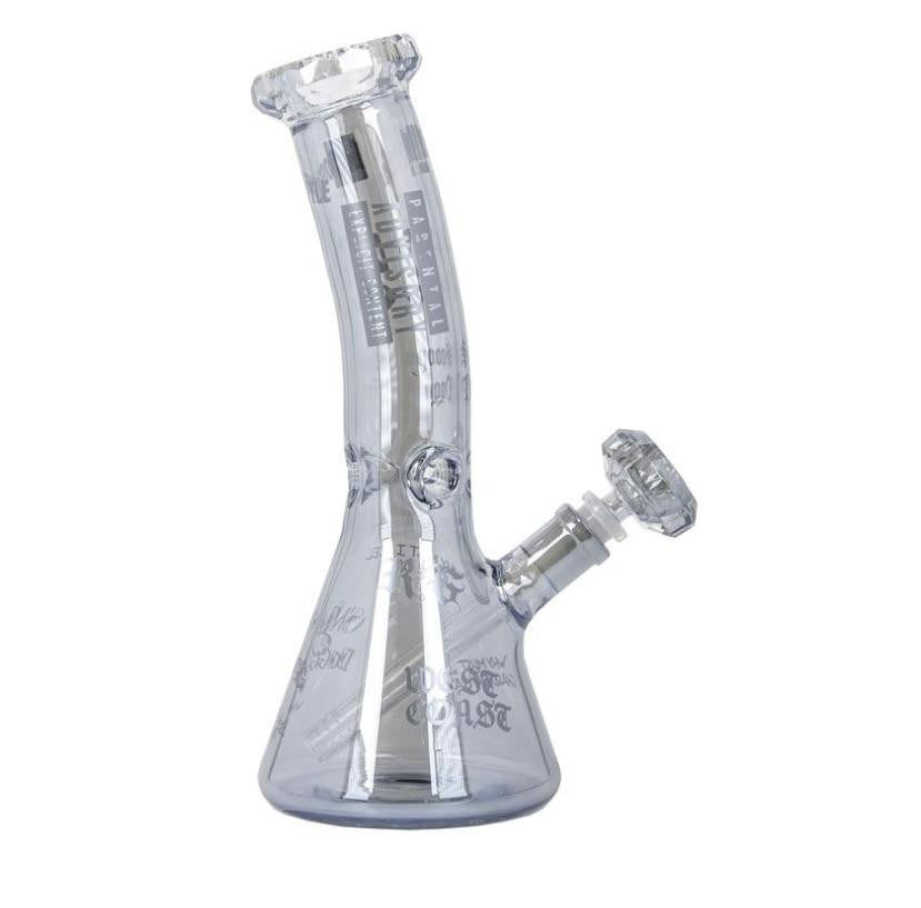 SNOOP DOGG DOGGYSTYLE 25TH ANNIVERSARY 12 IN BEAKER WATER PIPE - SoBe Hookah