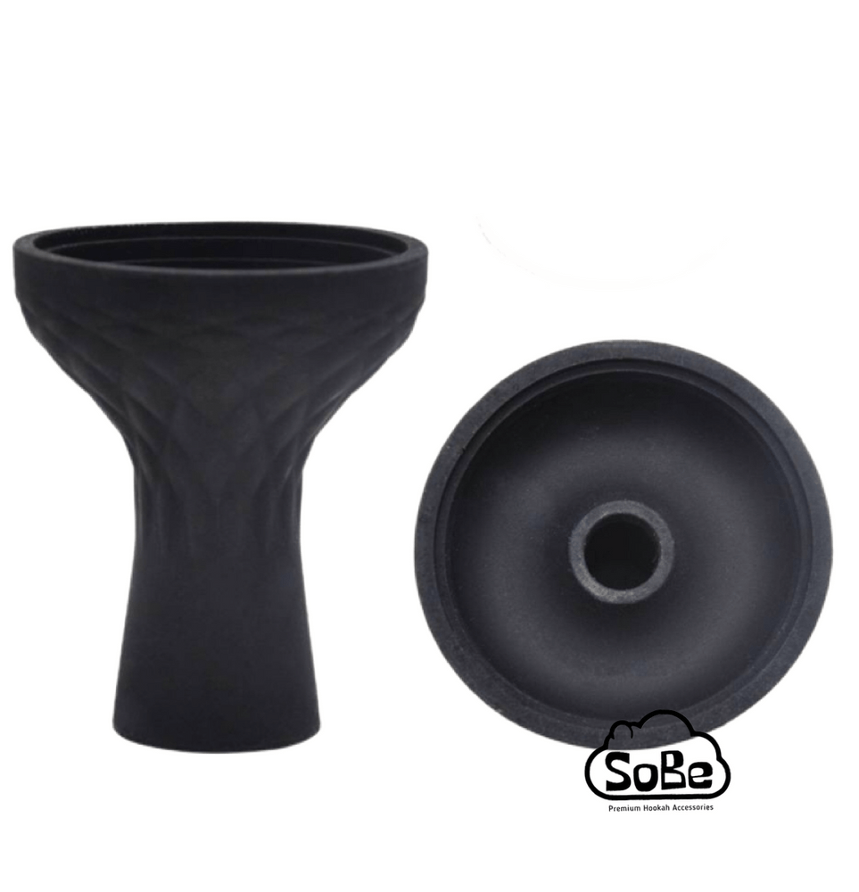 SoBe Hookah Silicone Bowl with heat management system - SoBe Hookah