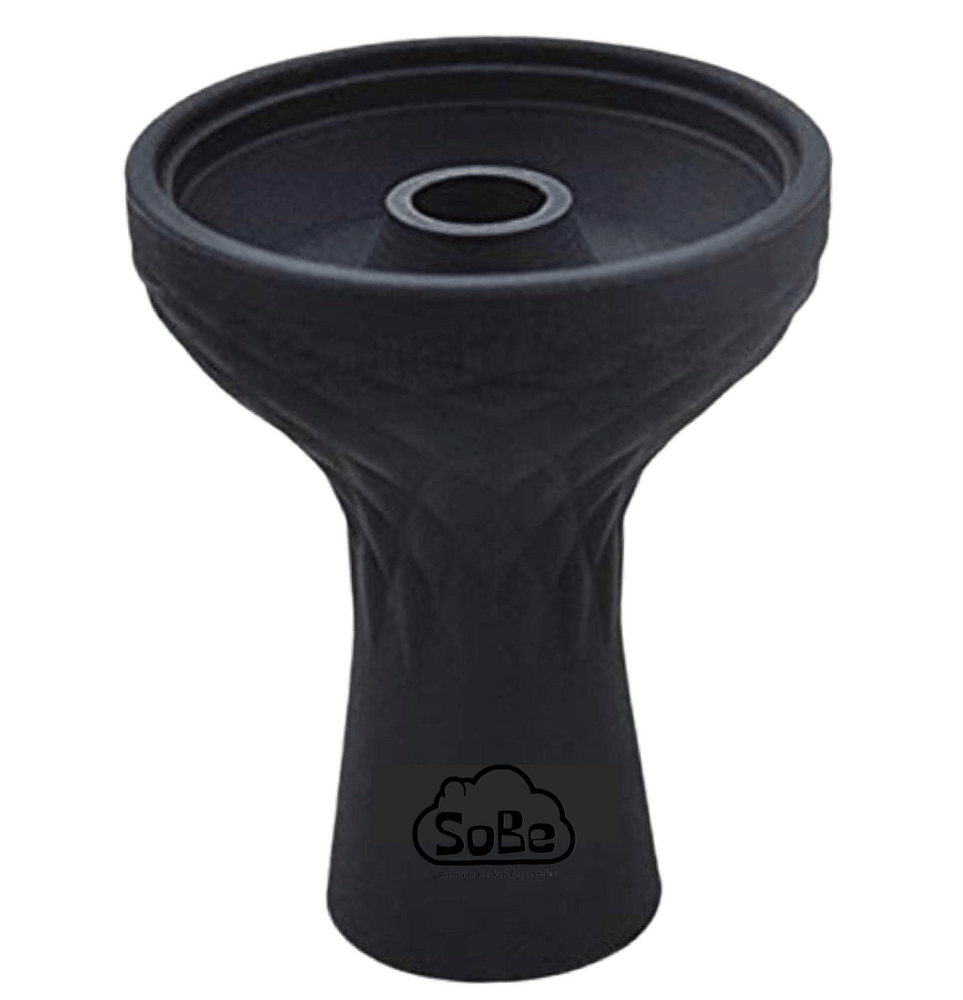 SoBe Hookah Silicone Bowl with heat management system - SoBe Hookah