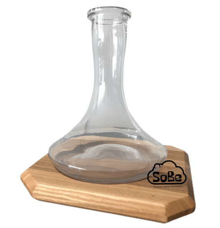 SoBe Hookah wooden Base - Cuttings Board - SoBe Hookah