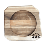 SoBe Hookah wooden Base - Cuttings Board