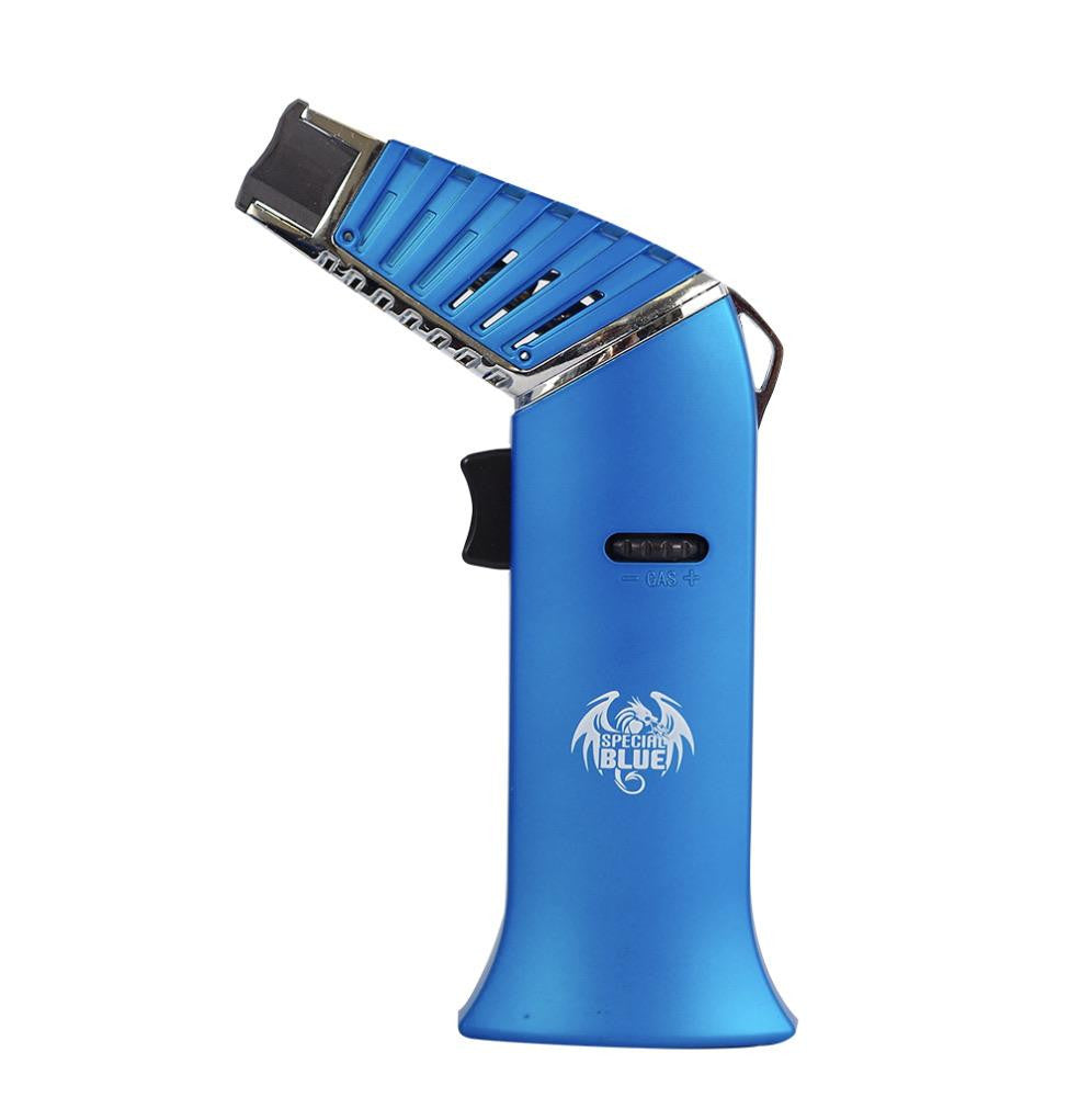 Special Blue Transformer Torch - SoBe Hookah