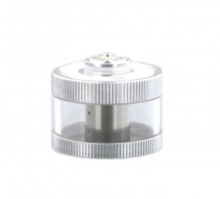 Square E-Head Coil / Clearomizer Replacement Tank - SoBe Hookah