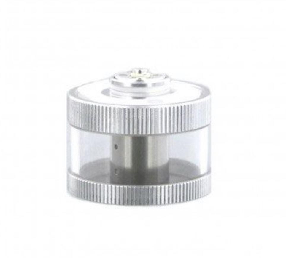 Square E-Head Coil / Clearomizer Replacement Tank - SoBe Hookah