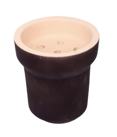 ST Classic indigo Hookah Bowl black - SoBe Hookah