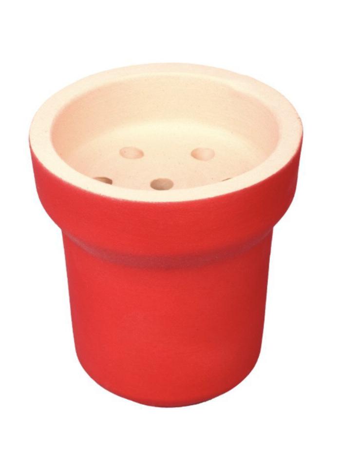 ST Classic indigo Hookah Bowl Red - SoBe Hookah