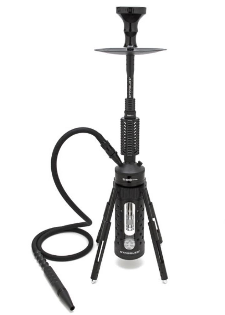 Starbuzz Carbine 2.0 (1 hose) Hookah Package - SoBe Hookah