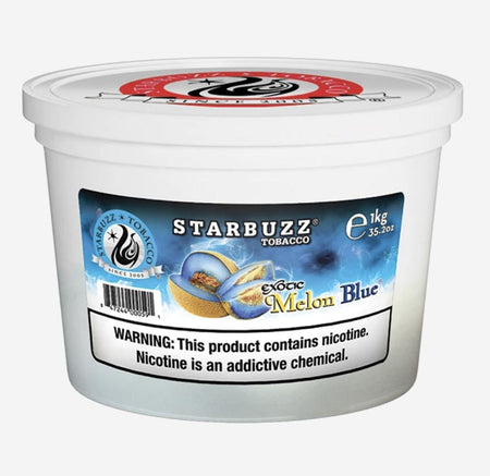 Starbuzz Tobacco 1000 Grams - SoBe Hookah