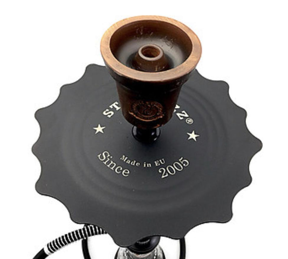 Starbuzz Wood Challenger Hookah - SoBe Hookah