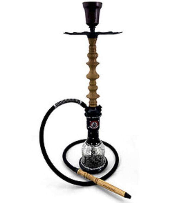 Starbuzz Wood Challenger Hookah - SoBe Hookah