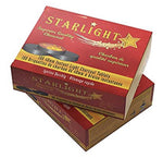 Starlight Charcoal 33mm Instant Light Charcoal Tablets Box 100pc - SoBe Hookah