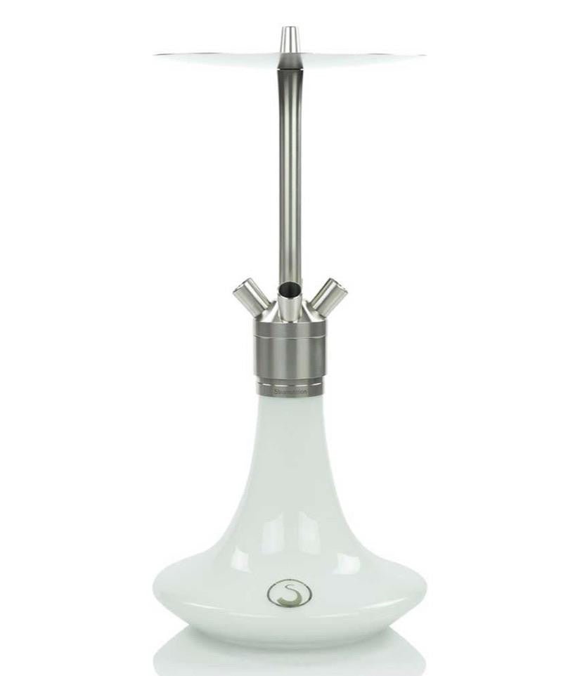 Steamulation Classic Platinum - SoBe Hookah