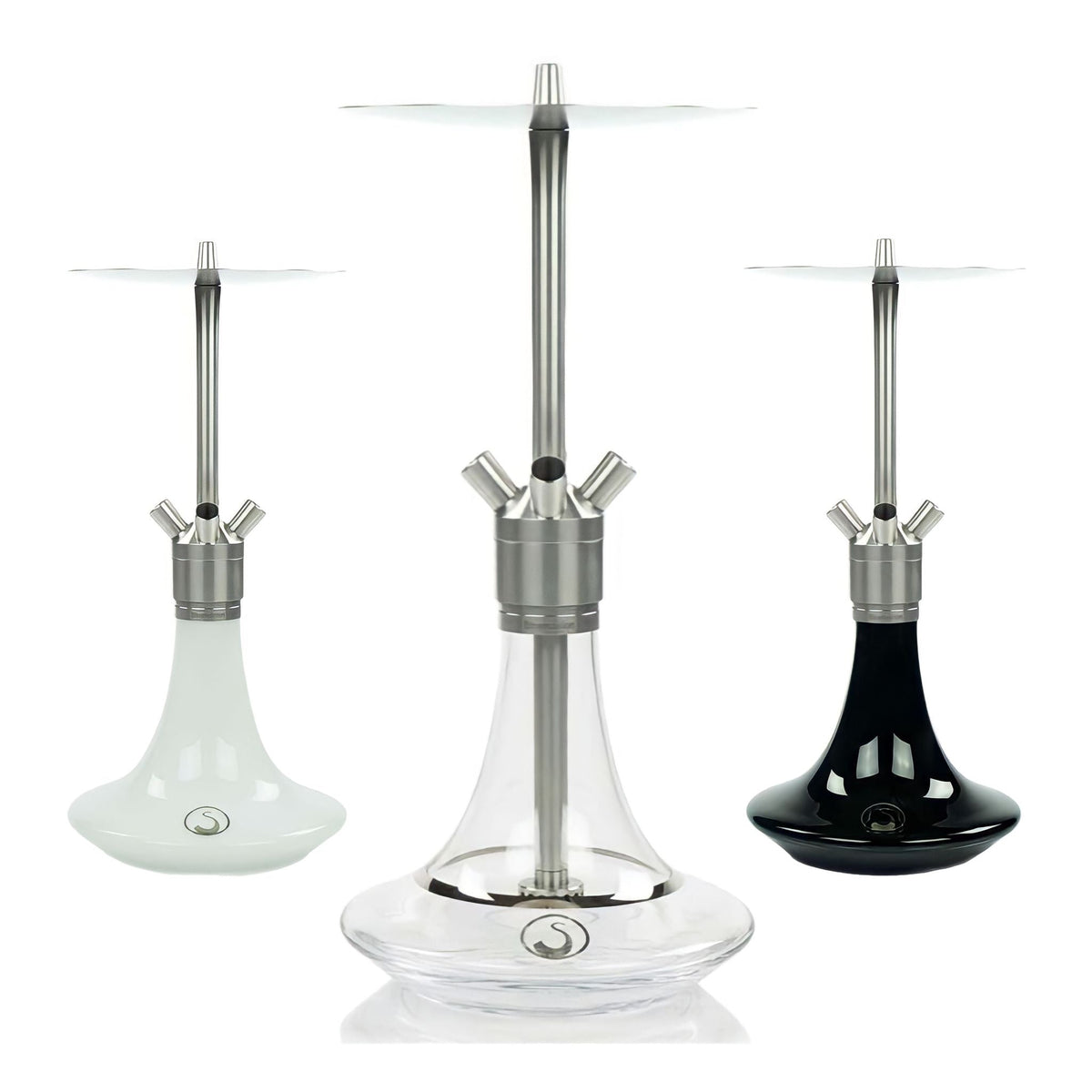 Steamulation Classic Platinum - SoBe Hookah