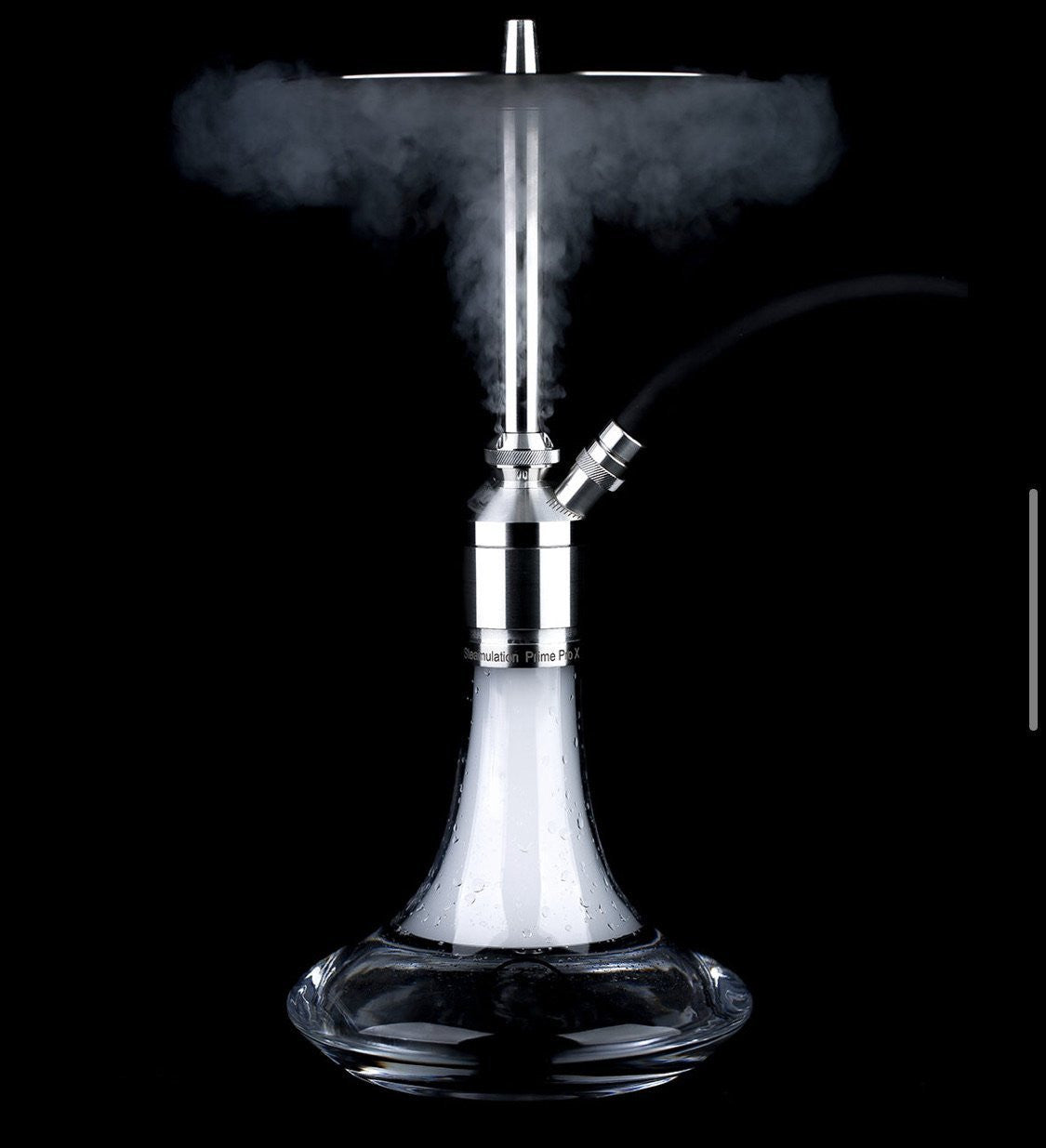 STEAMULATION PRIME PRO BLACK - SoBe Hookah