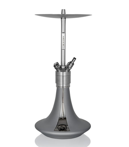 Steamulation Pro X II Black Matt - SoBe Hookah