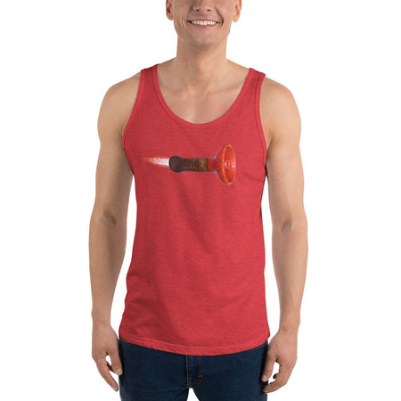 Unisex Tank Top - SoBe Hookah