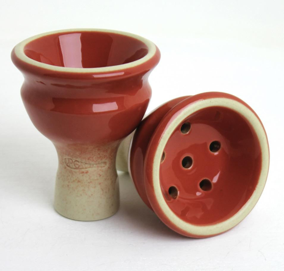 HORNET Handmade Ceramic One Hole Phunnel Hookah Bowl Dia. 85 MM